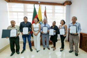 Sesión ordinaria del Concejo de Planificación Cantonal