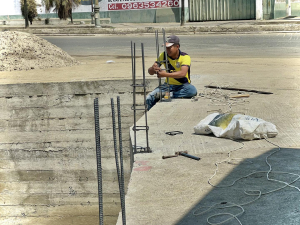 Avanzamos con seguridad y compromiso.