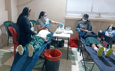 Continuamos con nuestras brigadas médicas para el bienestar de nuestros jipijapenses.
