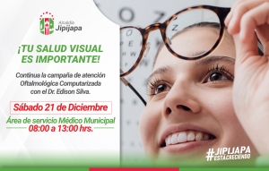 Campaña de evaluación Oftalmológica