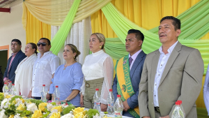 Sancán tiene nuevo presidente
