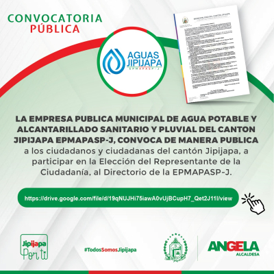 CONVOCATORIA PÚBLICA