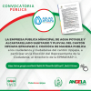 CONVOCATORIA PÚBLICA