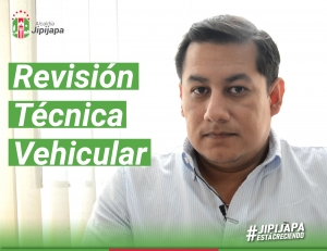 Proyección de revisión técnica vehicular en el primer semestre
