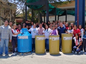 Comenzaron las capacitaciones de la campaña Jipijapa Verde