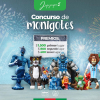 Participar en nuestro concurso de monigotes.