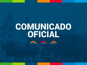 COMUNICADO OFICIAL 30/6/2022