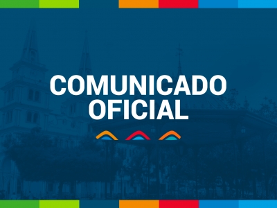 COMUNICADO OFICIAL 30/6/2022