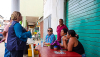 Controles a locales de comida y ordenamiento en espacios públicos