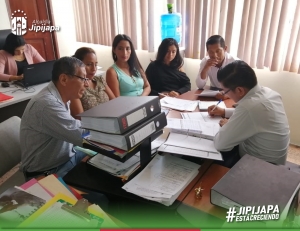 Reunión de Información mensual