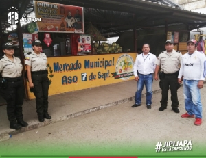 Coordinación por seguridad en mercados