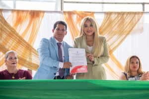 Pedro Pablo Gómez celebra 106 años de historia