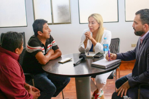 Más cerca de nuestra gente: Soluciones en el primer miércoles “Jipijapa por ti más ciudadano”