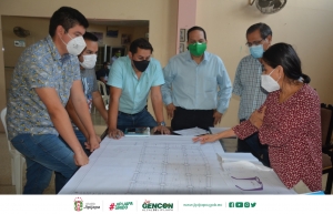 Proyecto de Regeneración Urbana