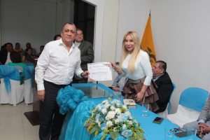Cámara de Comercio cumplió 86 años de vida institucional