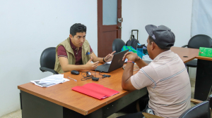 Realizamos, por segunda ocasión, una brigada humanitaria gratuita destinada a personas en situación de movilidad humana