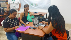 Jornadas de asistencia legal para migrantes en Jipijapa.
