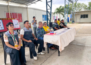 ¡Protección de derechos y capacitación a nuestra juventud en julcuy!