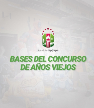 Bases del Concurso de Años Viejos 2019