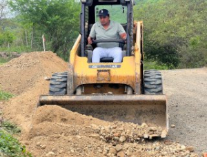 Joa está lista para recibirte! Mejoramos los accesos al Centro Turístico y viviendas.