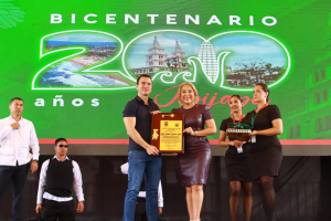 Presidente Noboa Entregó Garantía Soberana USD 43.3 millones en Jipijapa