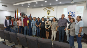 Personal Municipal recibe capacitación por parte del CPCCS