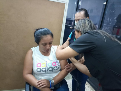 El MSP Vacuna al Personal Municipal