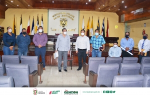 Ampliación de la Planta de Tratamiento de Agua San Manuel