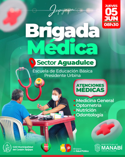 Brigada médica gratuita