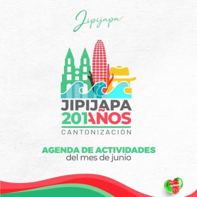 Conmemoramos con orgullo nuestros 201 años de cantonización