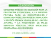 ADJUDICACIÓN | Concurso público de selección para la delegación, excepcional, a la iniciativa privada para la construcción y equipamiento del Centro de Matriculación y Revisión Técnica Vehicular del cantón Jipijapa
