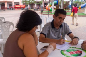 Más de 30 pacientes acudieron a nuestra Clínica Móvil durante este lunes y martes para recibir atención odontológica de calidad.