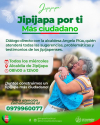 ¡Jipijapa por ti, más ciudadano!