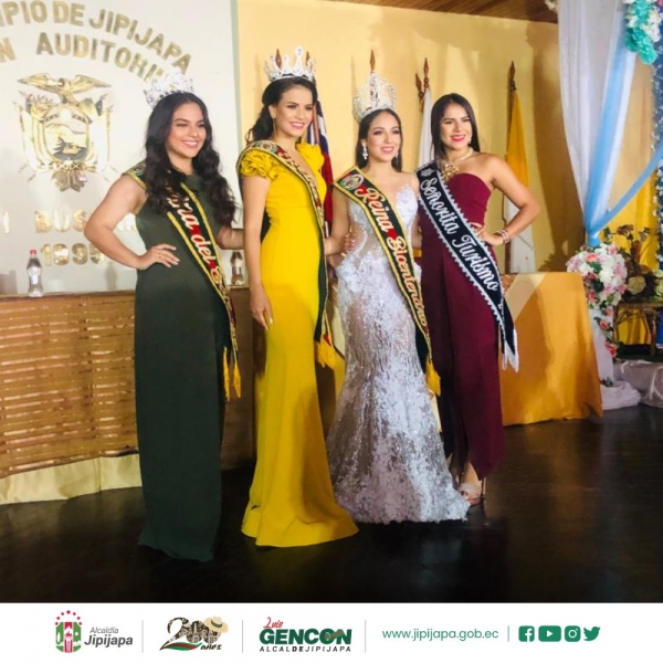Proclamación de la Reina del Bicentenario