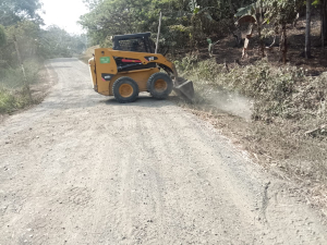 Mejoramiento de Vías en la Zona Rural de Jipijapa: Un Impulso para el Desarrollo Local