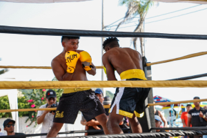 Puerto Cayo se convirtió en el epicentro del talento deportivo con el Torneo Nacional Amateur de Box Puño Raspado