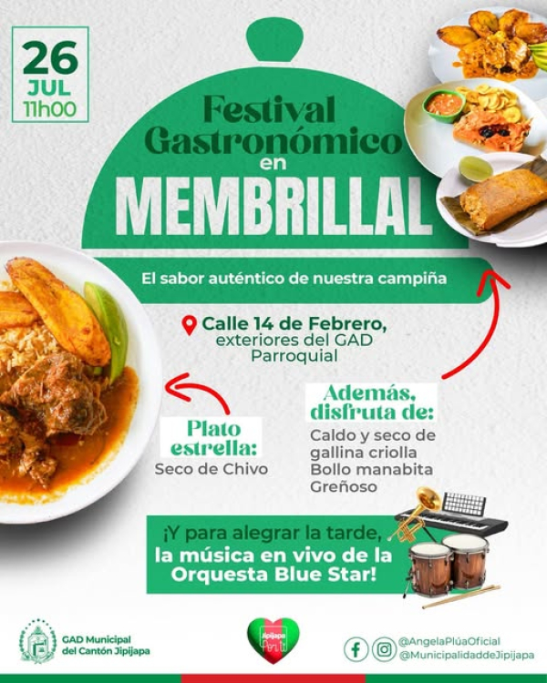 ¡Prepárate para saborear lo mejor de nuestra tierra!