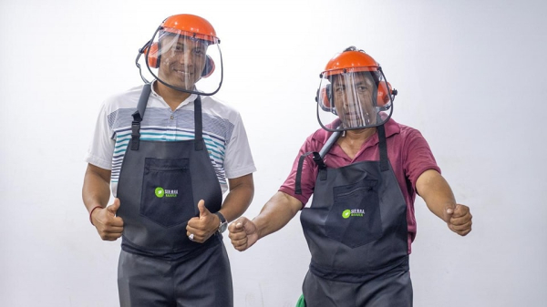 Cuidamos la salud de nuestros trabajadores
