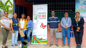 ¡Una jornada de salud que hizo la diferencia!