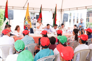 Sesión de Corporación en La América Refuerza la Conexión Municipal con la Comunidad.