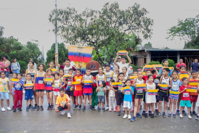 ¡Futuras estrellas!