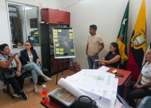 El Masterplan Jipijapa se construye junto a su gente.