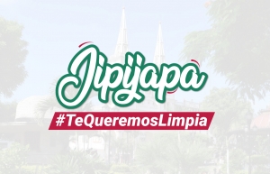Campaña "Jipijapa Te Queremos Limpia y Segura"