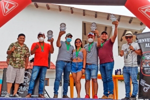 Se realizó con éxito la competencia "Baja Jipijapa"