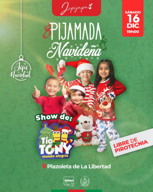¡Show imperdible!