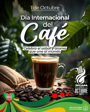 El café, un arte en cada taza ¡y más si es de Jipijap