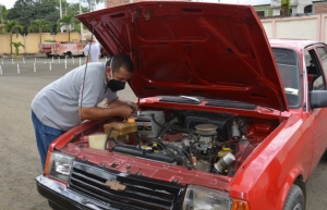 Se retoma el servicio de matriculación vehicular