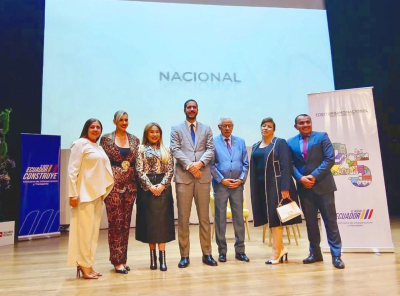 Participamos en el Foro Urbano Nacional 2025