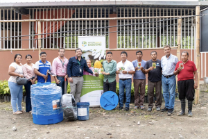 El Municipio de Jipijapa trabaja de la mano con el MAG