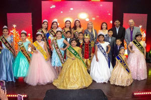 Proclamación de dignidades navideñas